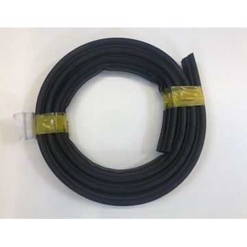 Accessory Sectional Garage Door Rubber Seal for Double Door