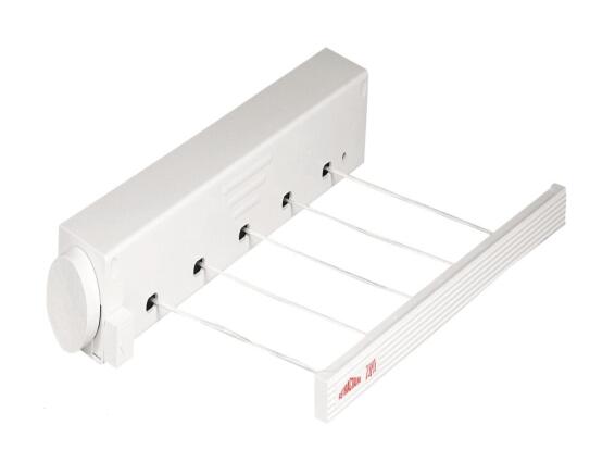 Retractaline Zippy Retractable Washing Line 5 lines x 3m