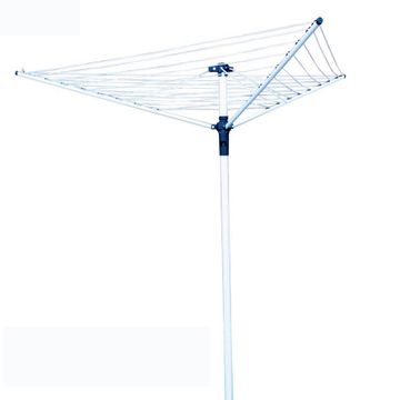 Retractaline Breezi-Dry Ecoline Rotary Washing Line 38m