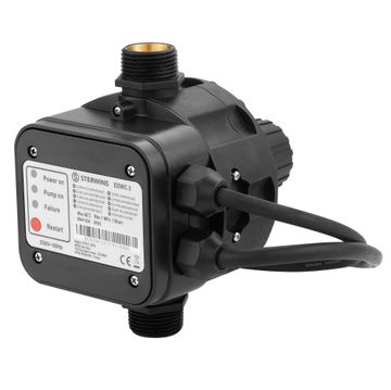 ELECTRIC DIGITAL WATER CONTROL