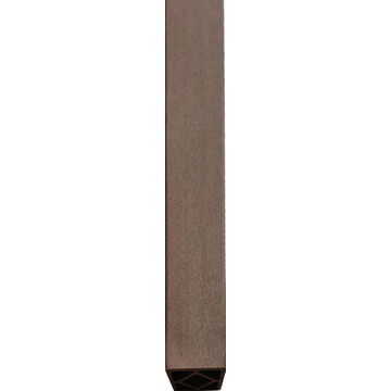 Balustrade Stanchion Composite Chocolate-120x120x1120mm
