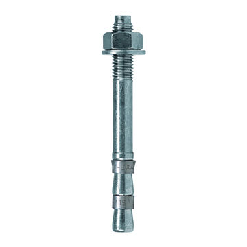 Anchor bolt EXA 8/5/60 express FISCHER 100 pack