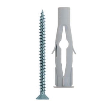 Cavity fixing screw nylon FU HM S/20 10X60 FISCHER 10 pack