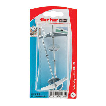 Kdh 3 K Metal Cavty Fixing 2P