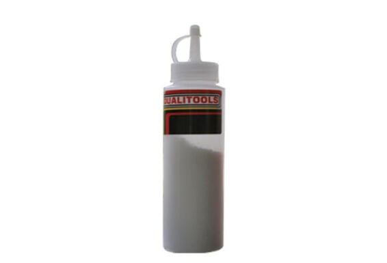 Chalk Refill White 150Gr Qualitools
