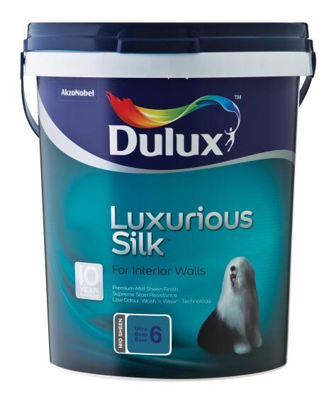 DLX LUX SILK BASE 6 U/DEEP 20L