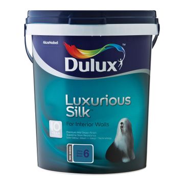DLX LUX SILK BASE 6 U/DEEP 20L