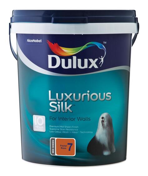 DLX LUX SILK BASE 7 PASTEL 20L