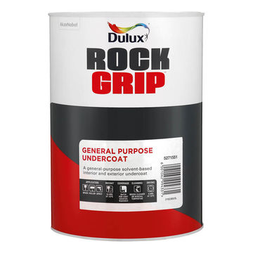 Preparation undercoat DULUX ROCKGRIP 5L