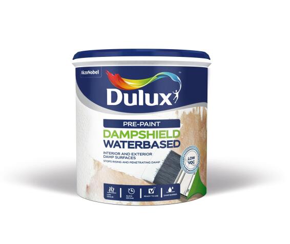 Preparation damp barrier DULUX PRE-PAINT DAMPSHIELD 1L