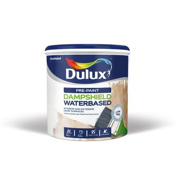 Preparation damp barrier DULUX PRE-PAINT DAMPSHIELD 1L
