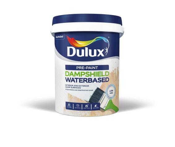 Preparation damp barrier DULUX PRE-PAINT DAMPSHIELD 20L
