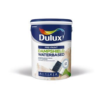 Preparation damp barrier DULUX PRE-PAINT DAMPSHIELD 5L