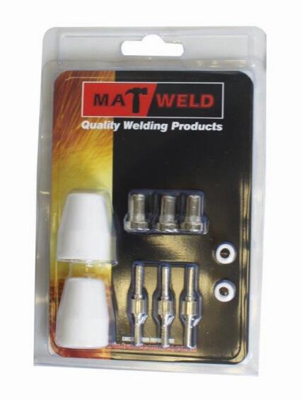 Prepack 31 plasma start pk long MATWELD