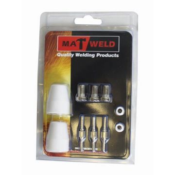Prepack 31 plasma start pk long MATWELD