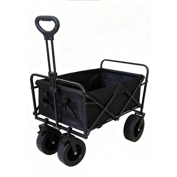 OUTDOOR UTILITY WAGON 150KG