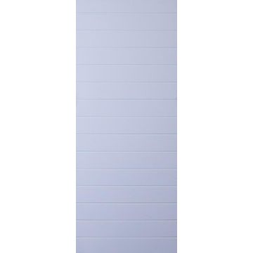 15 Panel Roma + 2 Free Lever SABS Matt Black Lockset