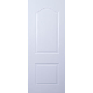 2 Panel Deep Moulded Door + 2 Free Lever SABS Mortice