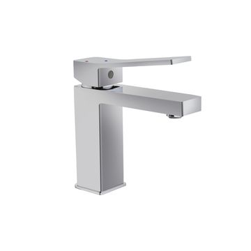 Sensea Studio Basin Mixer Chrome W4.6cmxD10cmxH16cm