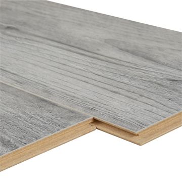 Artens Laminate Flooring Intenso Gritor 1291X193X8MM (1.99m2/box)
