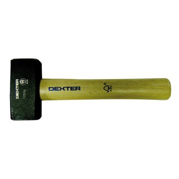 Club Hammer Dexter Wood Handle 1,25Kg