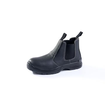 BATA CHELSEA PHOENIX BOOT BLACK SIZE 8