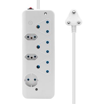 ELLIES 6 WAY BASIC MULTIPLUG