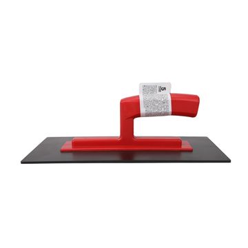 Plaster trowel plastic handle