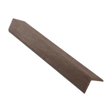 Naterial Composite Finishing Profile Chocolate 240x4x5.5cm