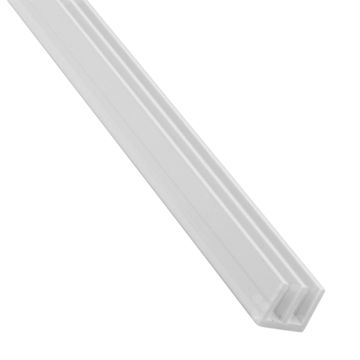 UU PVC CLEAR 15X15X0,9X1M