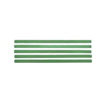 DEXTER 5PC SAW BLADES FOR WOOD 150MM