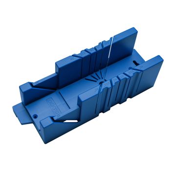 DEXTER PLASTIC MITRE BOX THIN LG285MM