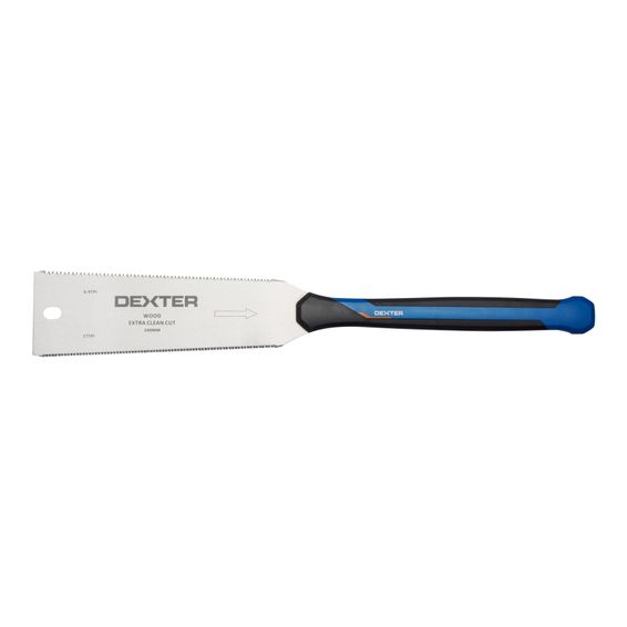 DEXTER JAPANESE SAW WOOD CLEAN CUT 240MM