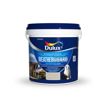Dulux weatherguard karoo land 15l