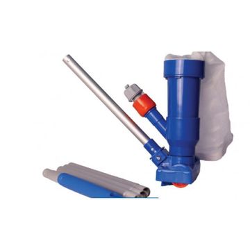 BLU52 MANUAL POOL VACUUM CLEANER SET