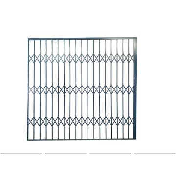 Armourdoor alu trellisgate 2400x2100 chr