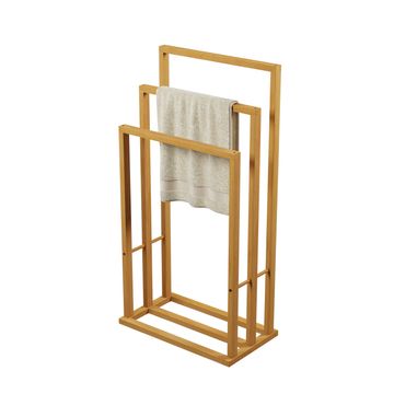Sensea Bamboo Towel Stand Natural 