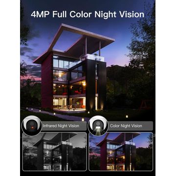 ARENTI OP1 PTZ AI CAMERA IP65