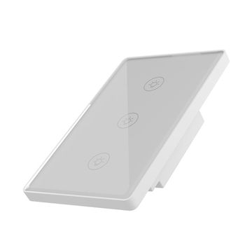 Vizia Smart WiFi Light Switch - 3 Gang (Google Home & Amazon Alexa)