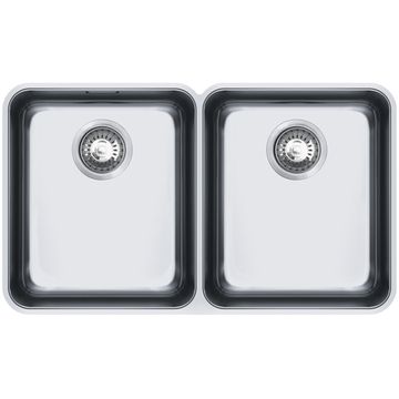 Franke  ATON ANX120 Kitchen Under Mount Sink 77X45cm SS