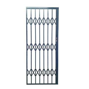 Armourdoor alu trellisgate 1000x2100 chr