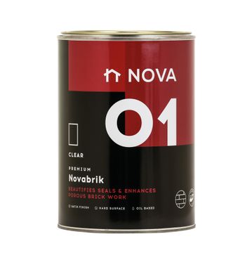 Hard Surface Coating NOVA 1 Novabrik 5L