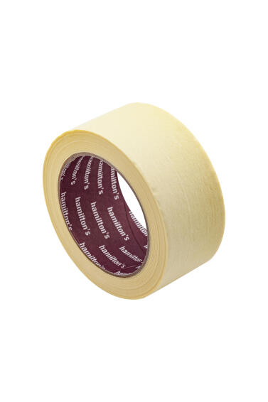 Masking tape 36mm x 40m high temperature