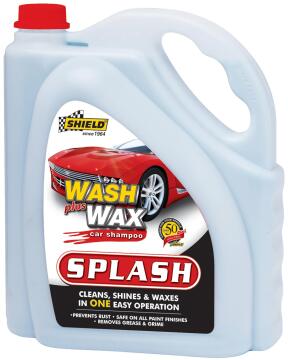 Car shampoo SHIELD Splash 5l