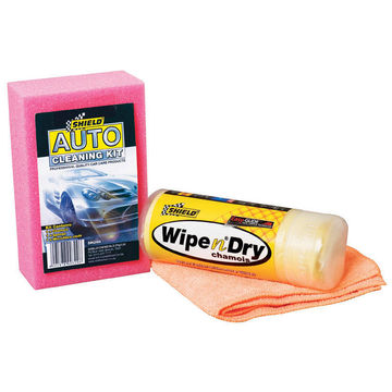 Auto cleaning kit SHIELD