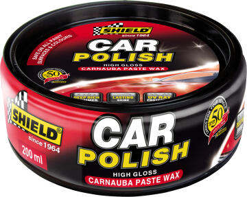 Car polish SHIELD 300ml