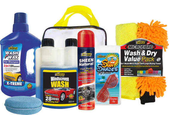 Car cleaning products clearance cape town