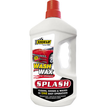 Splash car shampoo SHIELD 1l