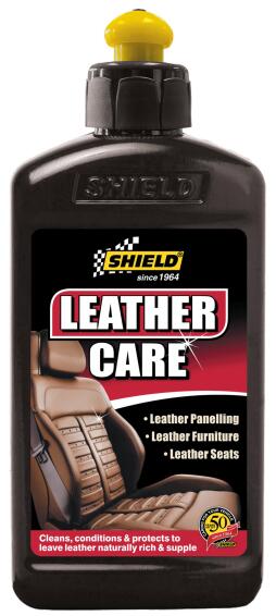 Leather care SHIELD 400ml