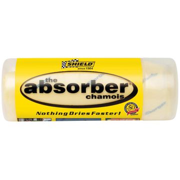 Absorber SHIELD PVA chamois
